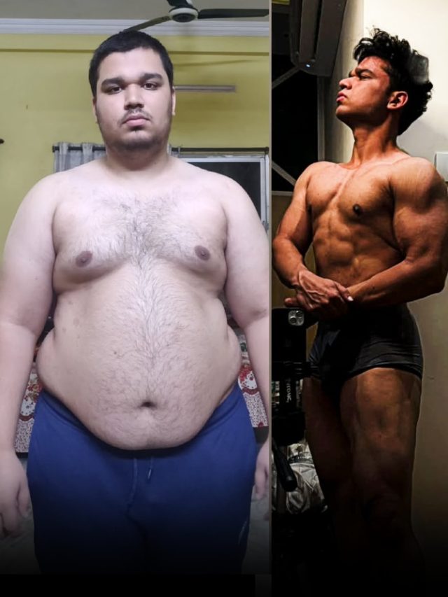 26 साल के लड़के ने घटाया 70 Kg वजन, 4 चीजें खाना छोड़ा तो हुआ वेट लॉस, बताई अपनी डाइट