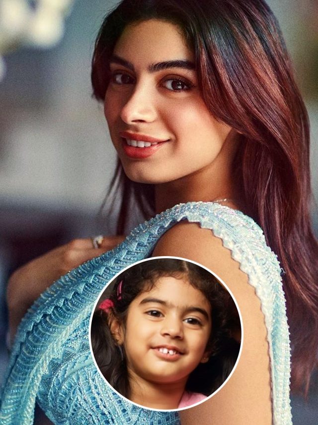 'मां जैसी नहीं दिखती थी...', श्रीदेवी से तुलना-ट्रोलिंग पर छलका खुशी कपूर का दर्द