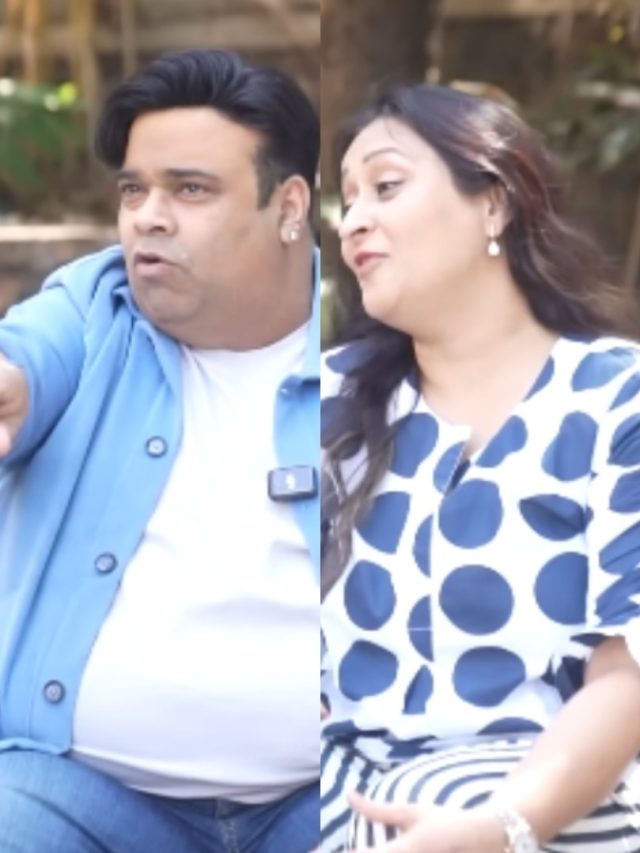 फ्लाइट से स्कूल जाती थीं कॉमेड‍ियन कीकू शारदा की पत्नी, वजह जानकर चौंकीं अर्चना