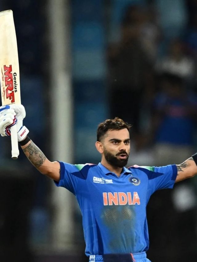 'कोहली का खेल अभी बाकी...', PAK पर जीत के बाद सिद्धू की बड़ी भविष्यवाणी