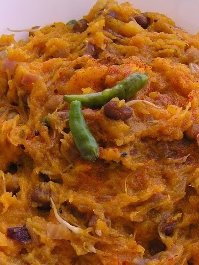 এই দুই জিনিস দিলেই হবে, কুমড়ো ভাতে এত সুস্বাদু লাগবে কী বলব