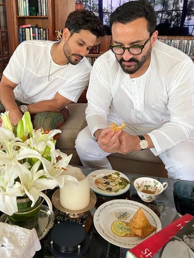 सैफ से पहले बहन सोहा के घर हुई थी चोरी, जीजा ने सुनाया किस्सा, बताया कैसे बचे