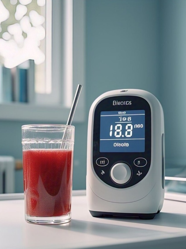 ১৫ মিনিটেই ব্লাড সুগার নিয়ন্ত্রণ করে এই লাল জুস