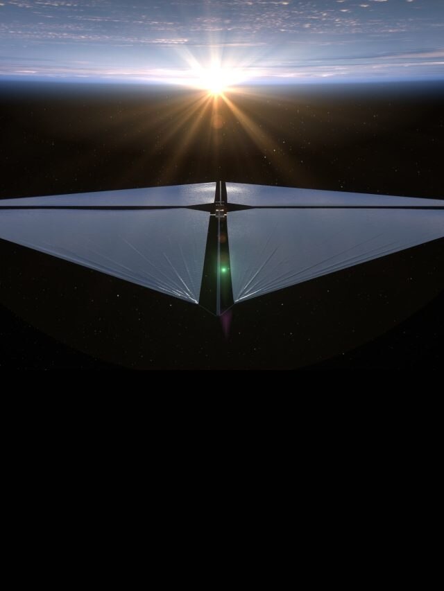 '10 square meters of hope': Tiny lightsails may soon explore Alpha Centauri