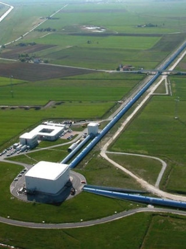 ‘Black hole hunter’: Einstein’s Theory faces the ultimate test with LIGO’s massive mirrors