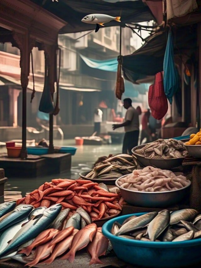 ক্ষতিকর রাসায়নিকে ভরা, বাঙালির প্রিয় এই ৫ মাছ বিষ!