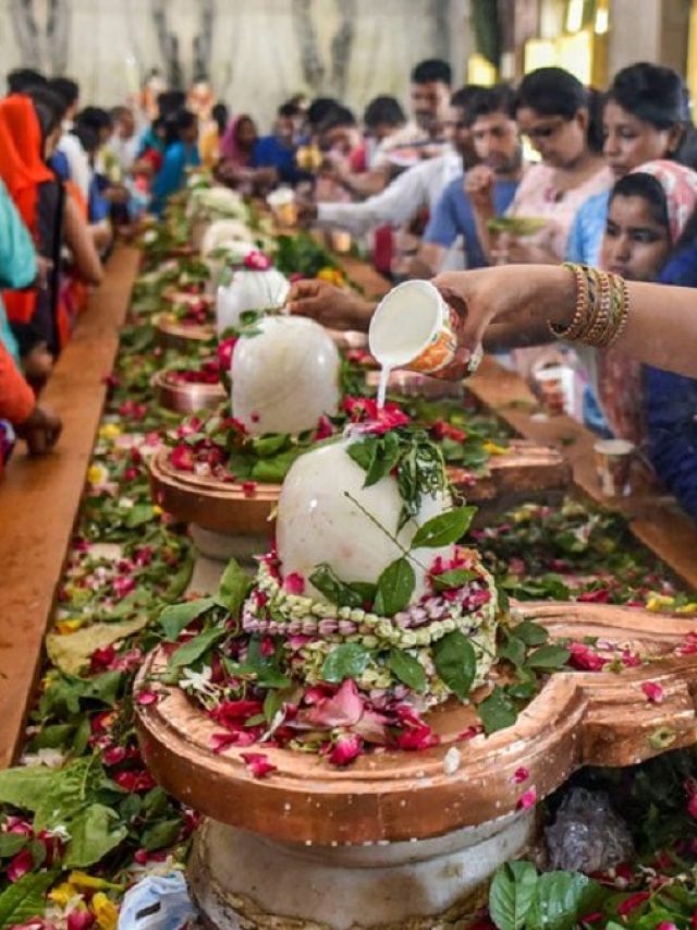 महाशिवरात्रि पर पूरे दिन भद्रा, शिवलिंग पर जल चढ़ाने के लिए मिलेगा बस इतना समय