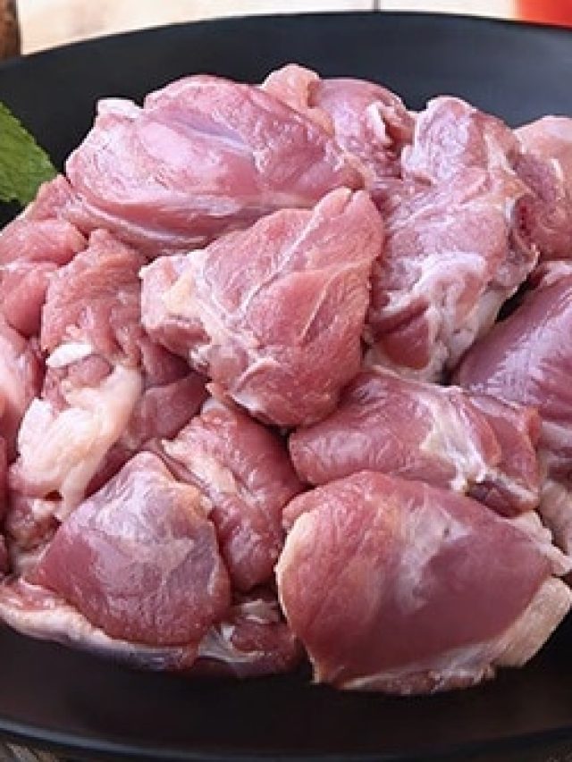 খাসির কোন জায়গার মাংস হয় সবথেকে টেস্টি-তুলতুলে? দোকানদারের টিপস