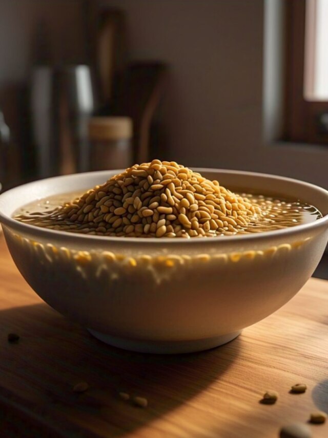 টানা ১৪ দিন খান এই দানা, কমবে ওজন, শরীর হবে লোহার মতো