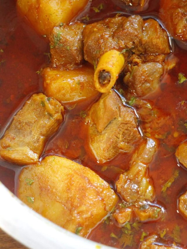 পেঁপে ছাড়াই মাটন হবে নরম তুলতুলে, দারুণ টিপস দিলেন পাশের বাড়ির বউদি