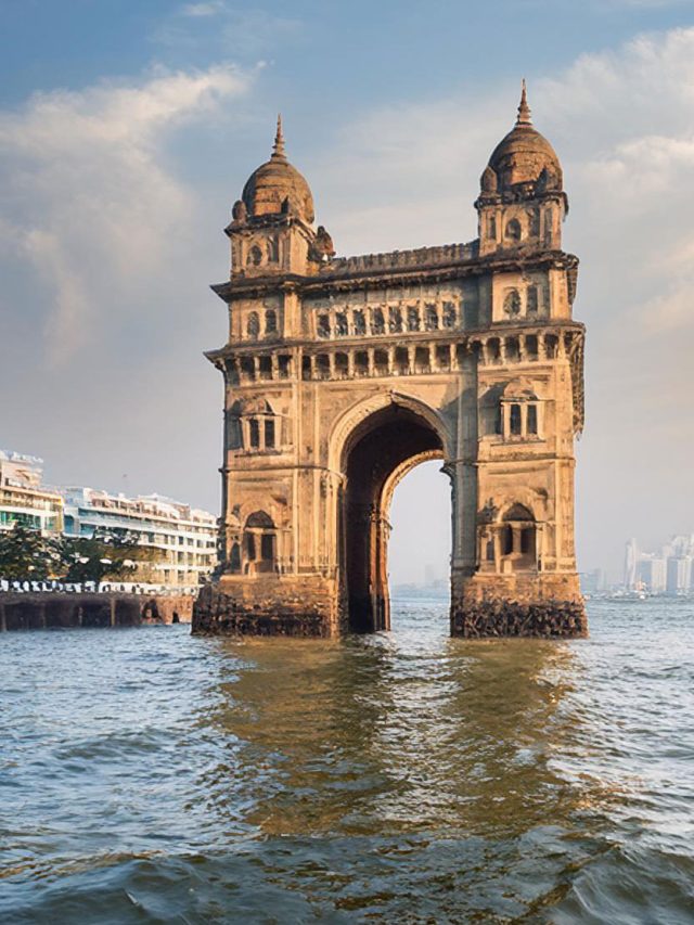 ‘23-foot sea rise’:  The terrifying future coastal cities like Mumbai can’t escape!