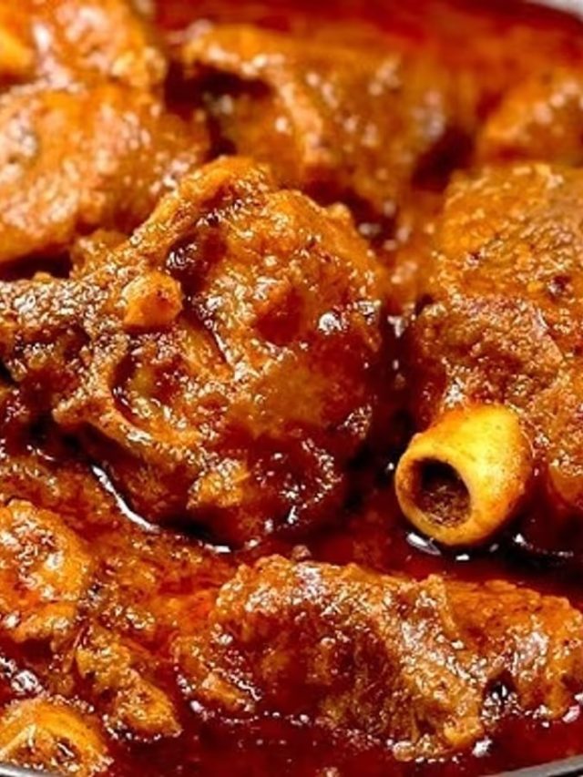 ঠিক কতক্ষণ কষালে নরম হবে  মাটন ? কব্জি ডুবিয়ে খাবে সক্কলে