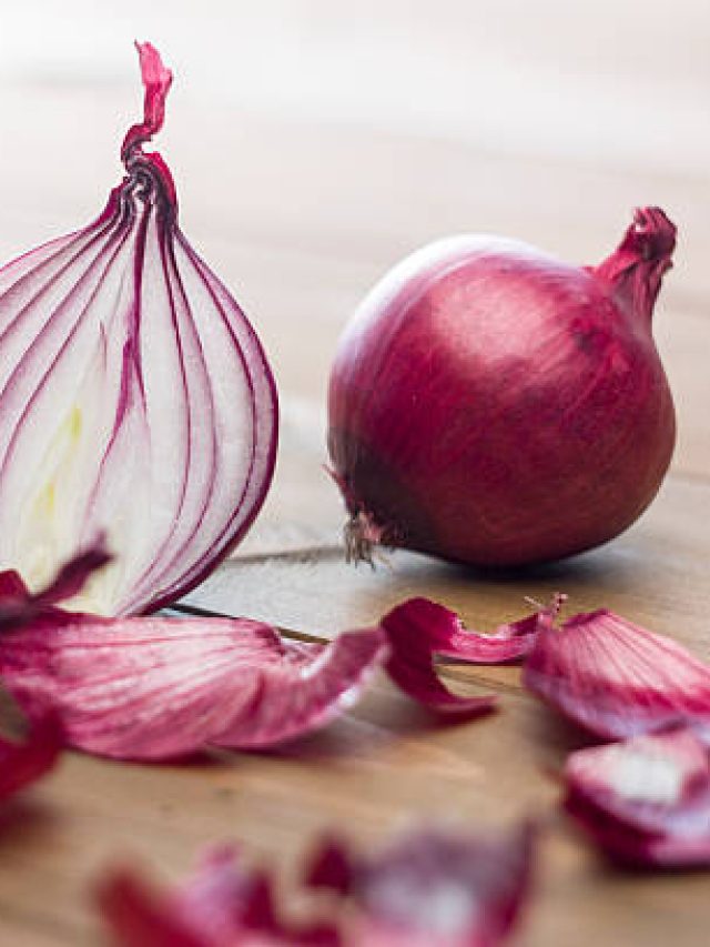 ফেলনা নয় পেঁয়াজের খোসা, বিনা খরচেই বানান জৈব সার, হাসবে গাছ