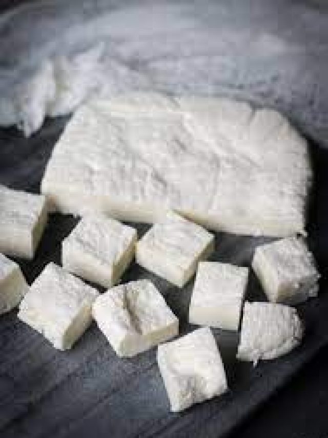 দুধ ছাড়াই হবে পনির, লাগবে শুধু ১০ টাকার সবজি