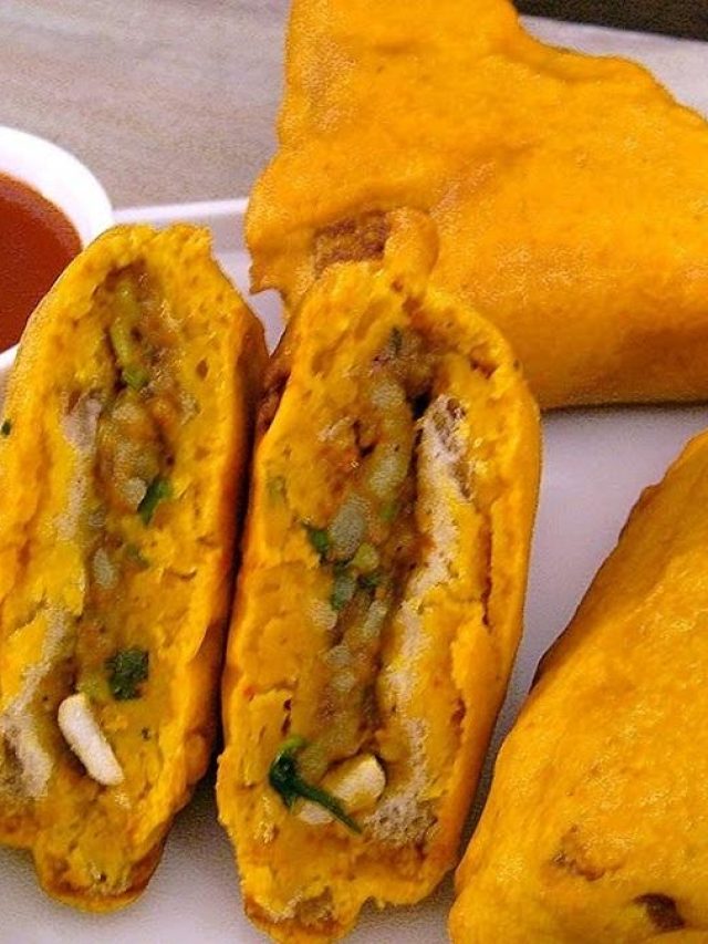 आप जिस ब्रेड पकौड़े को खा रहे हैं उसमें नकली पनीर का इस्तेमाल तो नहीं? देखें वीडियो