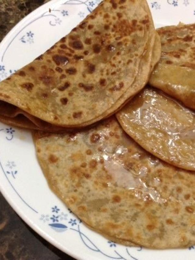 এই পরোটা শুধু শুধুই খায়, খেলেই চাইবেন বারবার