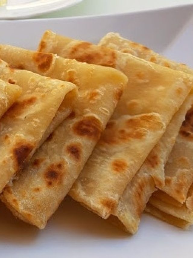 ময়দায় মাখান এই জিনিস, পরোটা হবে তুলতুলে