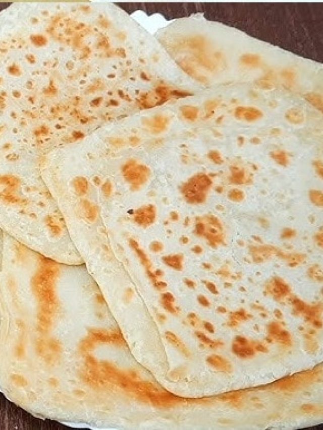 পরোটা হবে নরম ও তুলতুলে, এভাবে বাড়িতেই বানান