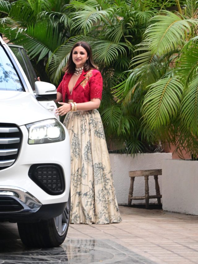 प्र‍ियंका से नहीं परिणीत‍ि की खटपट, भाई की शादी पर जाने को तैयार, सामने आया फर्स्ट लुक