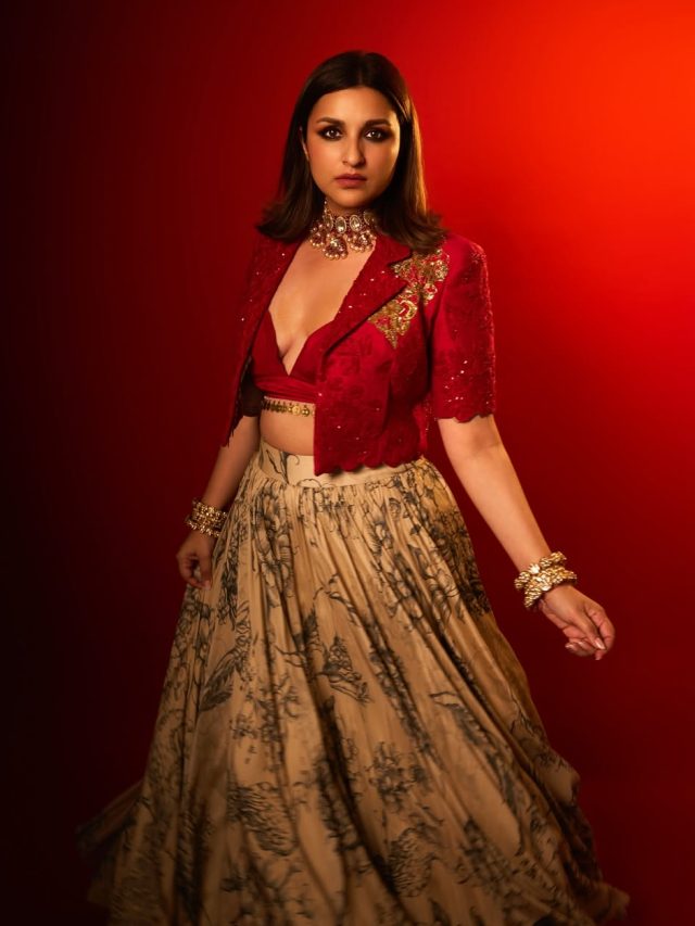 'नए स्टार्स को सबकुछ है पता...', परिणीति चोपड़ा का दावा, बोलीं- मैं ये गेम...