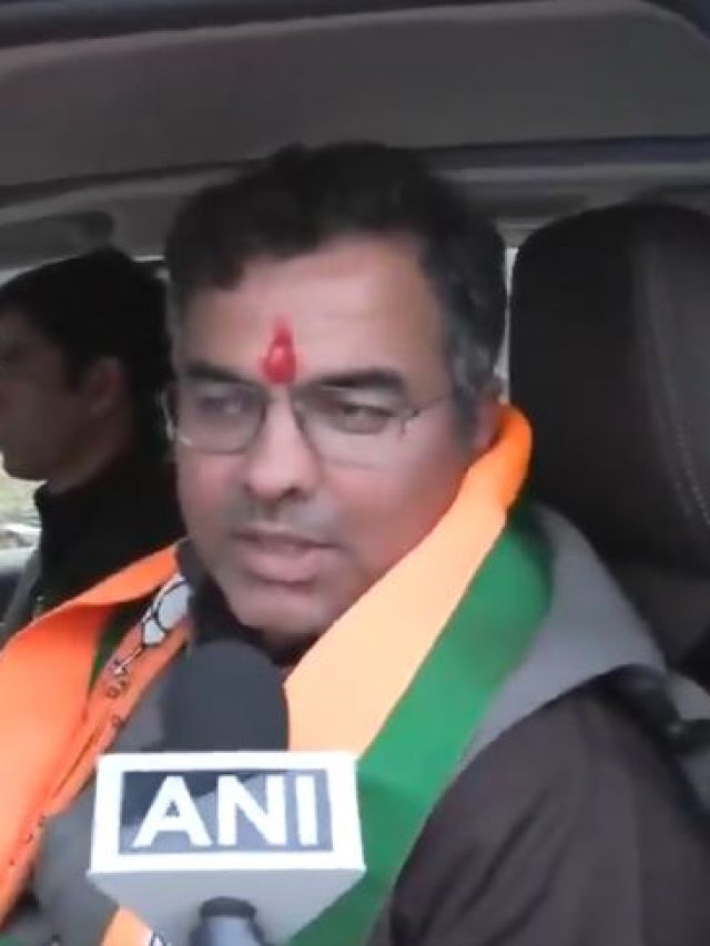 कितने पढ़े लिखे हैं प्रवेश वर्मा, जिन्होंने IRS रहे अरविंद केजरीवाल को दी मात