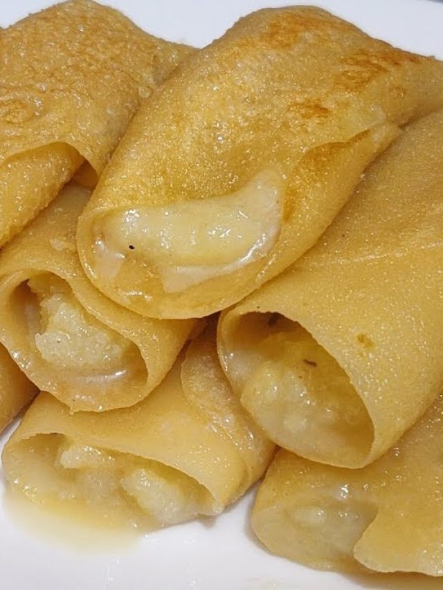 পাটিসাপটার পুরটাই আসল, এভাবে সহজে তৈরি করলে খাবেন চেয়ে চেয়ে