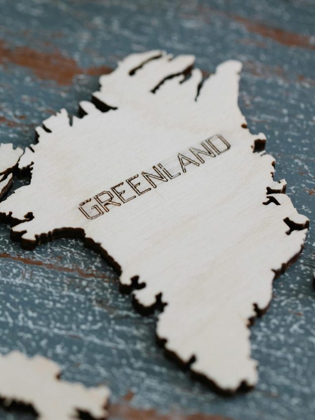 ग्रीनलैंड में बर्फ के नीचे छुपा है ऐसा खजाना... इसे पाने को बेताब हैं ट्रंप!