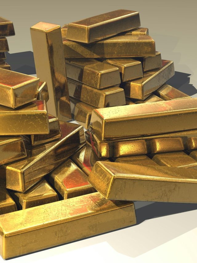 पाकिस्तान के पास कितना सोना है, भारत के मुकाबले ज्यादा है या कम?