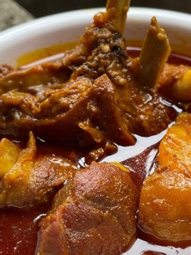 পাঁঠার মাংসের ঝোল ফ্রিজে রেখে কতদিন খাওয়া যায়? জানুন এখনই