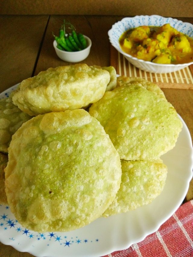 কড়াইশুঁটির কচুরি এভাবে বানালে পুর বাইরে বেরোবে না, সিক্রেট কায়দা