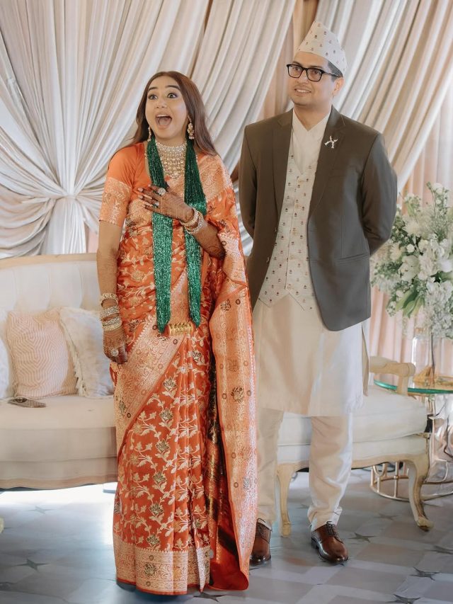 'मेरे हसबैंड मुझे प्यार नहीं करते', शादी के 5 दिन बाद बोली एक्ट्रेस, वायरल हुआ Video