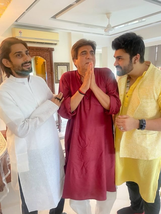 तुम्हारे पापा का अफेयर है? जब आर्य बब्बर से पूछा गया था सवाल, बोले- बाप गलत नहीं...