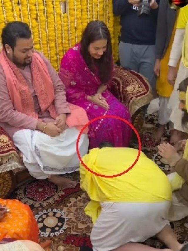कौन है ये महिला? जिसके पैरों में प्रेमानंद महाराज ने रखा अपना सिर, VIDEO वायरल