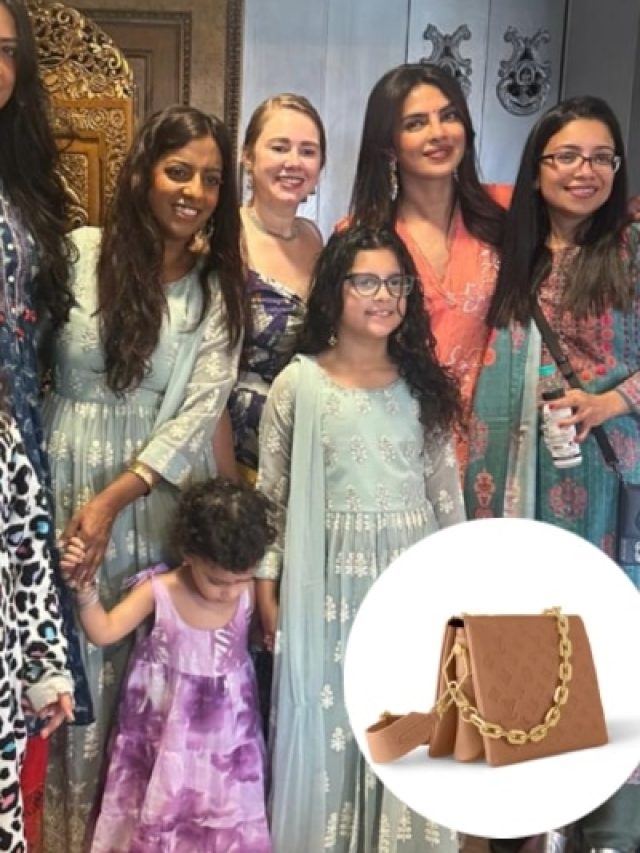 प्रियंका चोपड़ा के भाई की शादी के फंक्शन शुरू, पहना इतना सस्ता कुर्ता, लगीं खूबसूरत