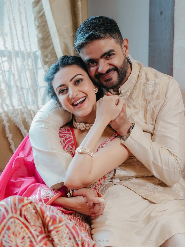 दूल्हा बनने वाले हैं प्र‍ियंका के भाई, सास मधु चोपड़ा को म‍िला शगुन, दुल्हन ने की पार्टी