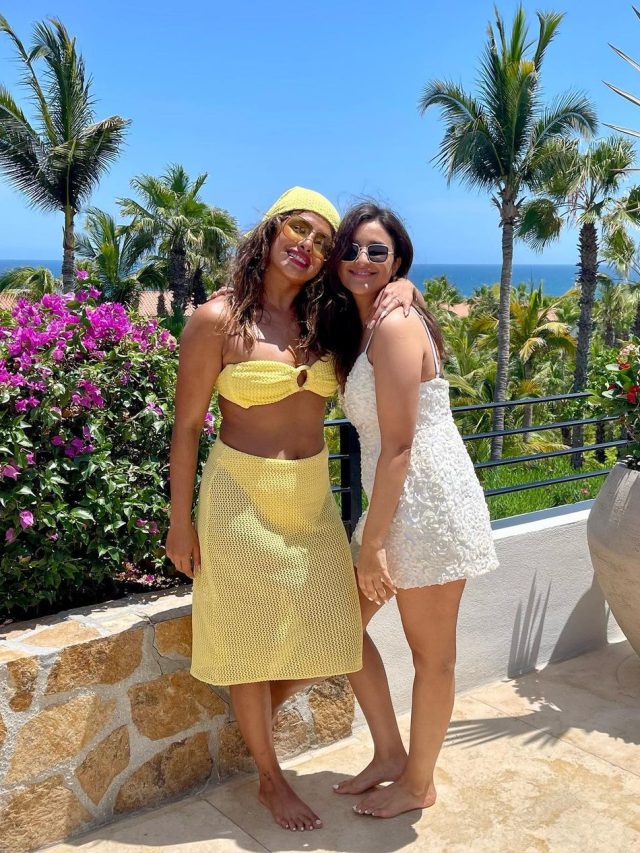 प्रियंका के भाई की शादी से गायब परिणीति, वायरल क्रिप्टिक पोस्ट देख फैंस परेशान