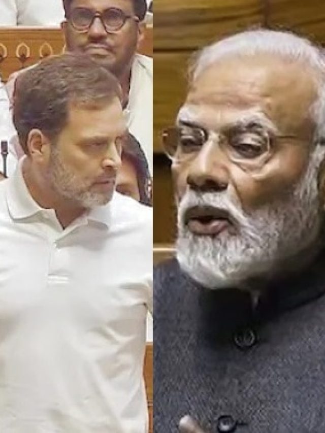 क्या आप जानते हैं संसद में राहुल गांधी हमेशा लेफ्ट और पीएम मोदी राइट में क्यों बैठते हैं?