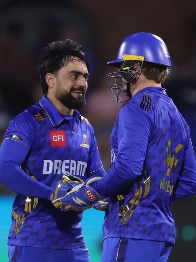 राश‍िद खान T20 क्रिकेट में बने वर्ल्ड र‍िकॉर्डधारी, बड़े-बड़े सूरमा छूटे पीछे, रचा इत‍िहास