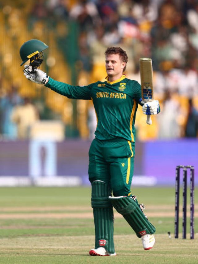 बावुमा की टीम के ओपनर ने रचा इतिहास... ऐसा करने वाले पहले SA बल्लेबाज