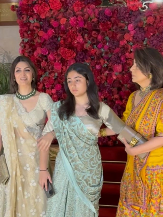 'वो बेचारी...', समारा ने मारा नानी नीतू को धक्का? वायरल वीडियो पर रिद्धिमा ने तोड़ी चुप्पी