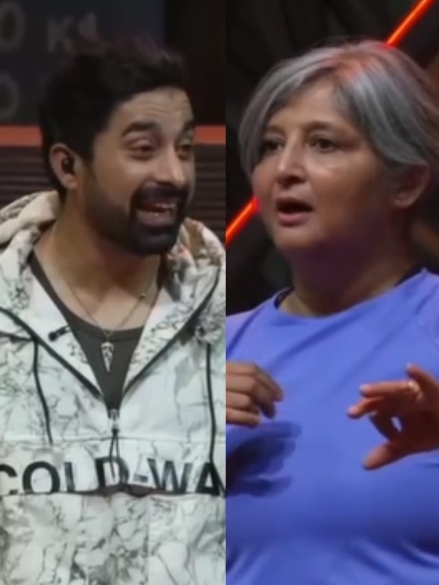 44 की उम्र में MTech -53 की उम्र में 'नानी' ने किया IIT, फिटनेस देखकर रोडीज वाले हैरान