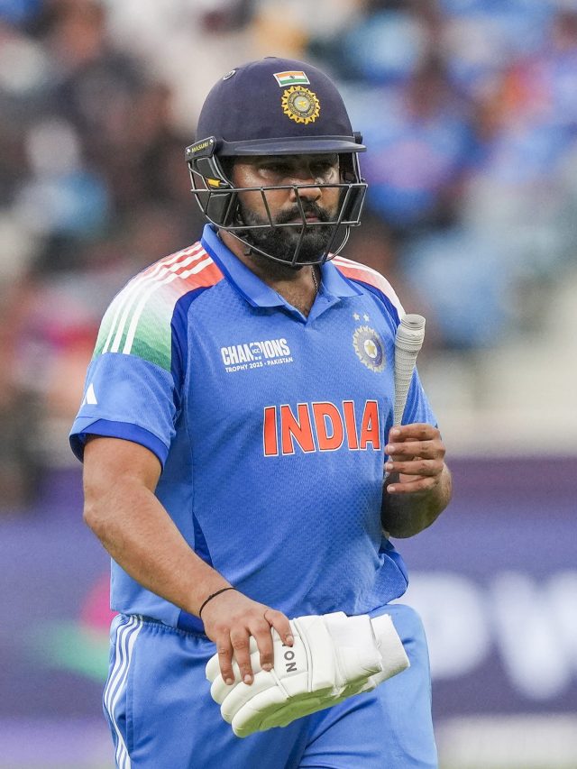 'मैं क्यूरेटर नहीं...', पाकिस्तान संग मैच से पहले भड़के रोहित, द‍िया ये बयान