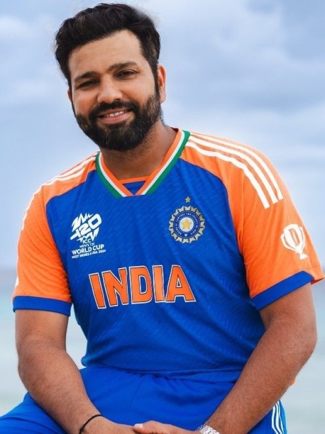 क्रिकेट के लिए यहां लिया एडमिशन, फिर छोड़ी पढ़ाई... कितने पढ़े-लिखे हैं रोहित शर्मा?