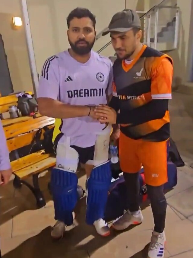 'हमारा पैर तोड़ने की कोशिश कर रहे...', कप्तान रोहित ने दुबई में किससे कही ये बात