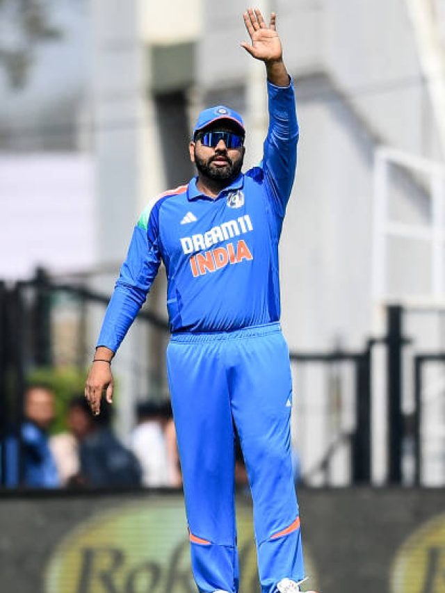 कटक में रोहित रचेंगे इतिहास! इस मामले में सचिन को पछाड़ने का मौका