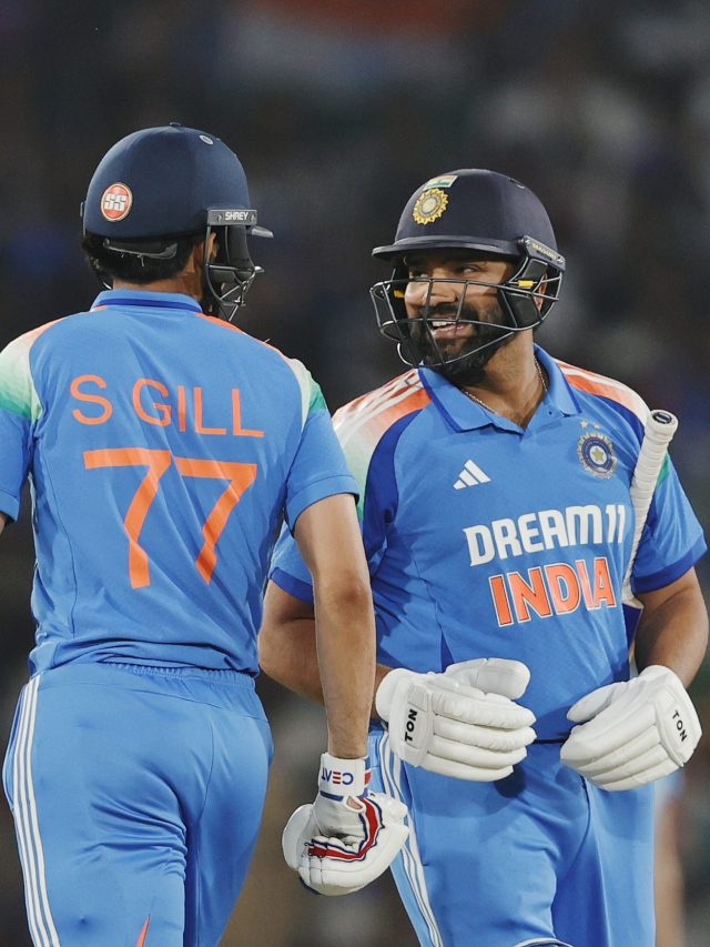 चैम्पियंस ट्रॉफी से पहले एक भी प्रैक्टिस मैच नहीं खेलेगी भारतीय टीम... जानिए वजह