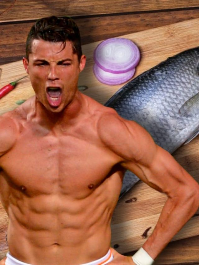 রোনাল্ডোর প্রিয় এই মাছ, পুরুষকে তেজি ঘোড়া করে দেয়!