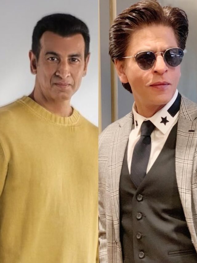 'परदेस' में होने वाले थे रोनित रॉय, आखिरी पल फिल्म से निकाला...क्या सुपरस्टार थे इसका कारण?