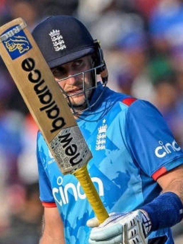 जो रूट ने कटक में रच दिया इतिहास... ऐसा करने वाले पहले इंग्लिश बल्लेबाज