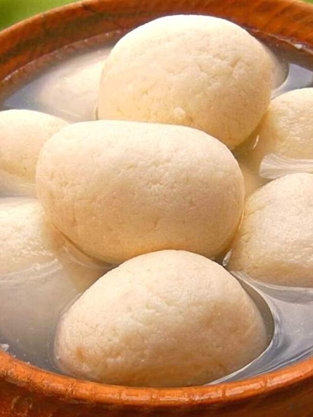 রসগোল্লা বাসি কিনা বুঝবেন কীভাবে?